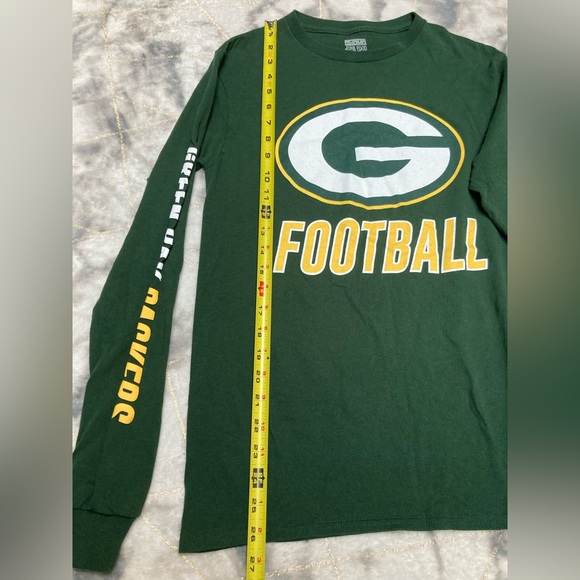 Green Bay Packers Long Sleeve Tee - Picture 4 of 6